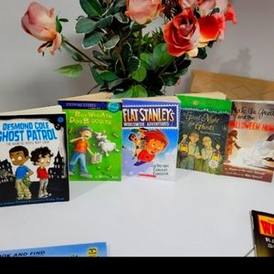 5 spooky Halloween children's books